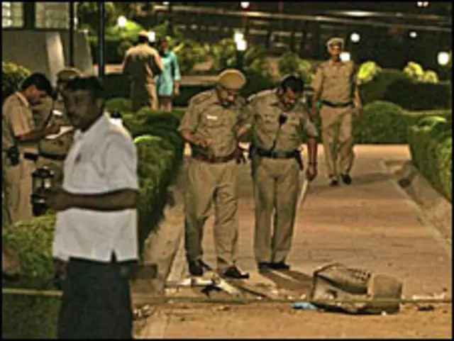 वर्ष 2008 का दिल्ली धमाका