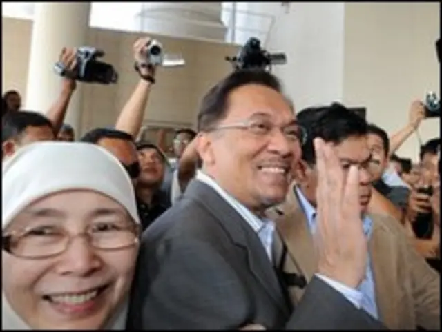 Anwar Ibrahim