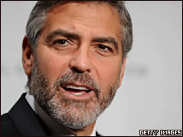 George Clooney