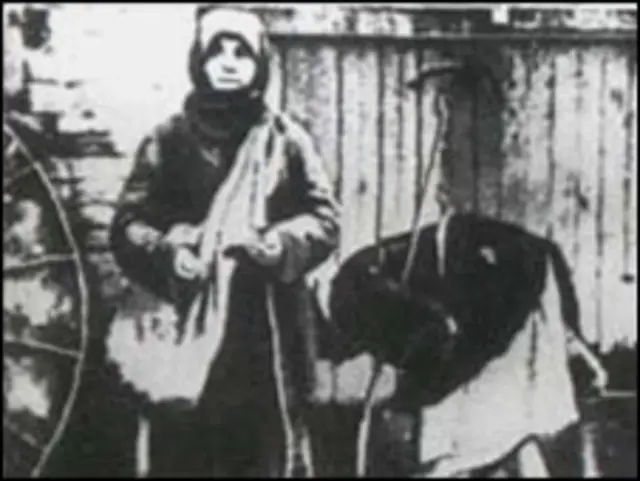 Советские крестьянки начала 1930-х годов