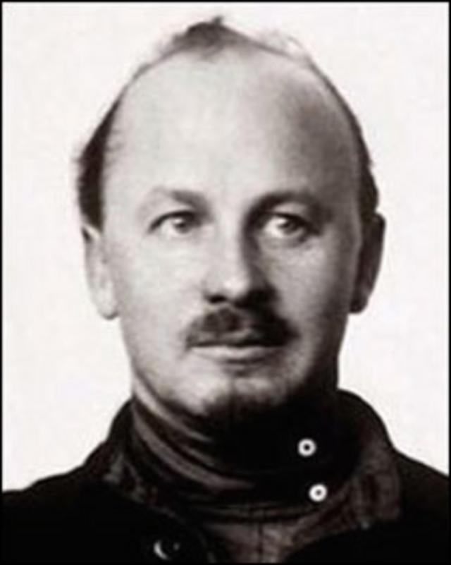 Николай Бухарин