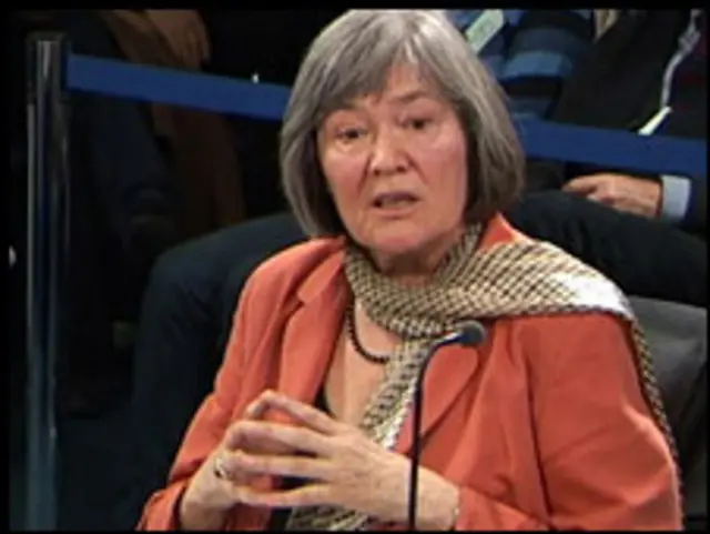 肖特在聽證會上