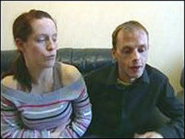 Emily Baron e Thomas Howard