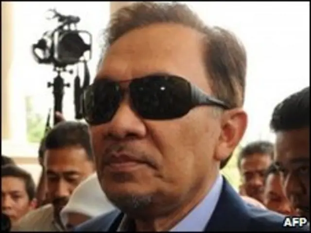 Ông Anwar Ibrahim