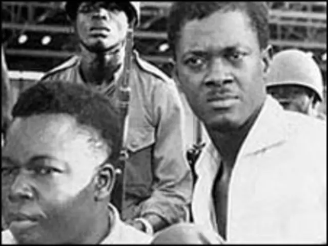 Патрис Лумумба