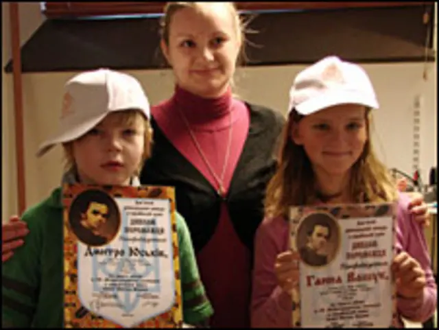 учні суботньої школи