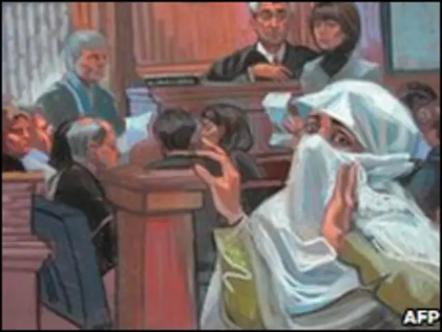 ڈاکٹر عافیہ