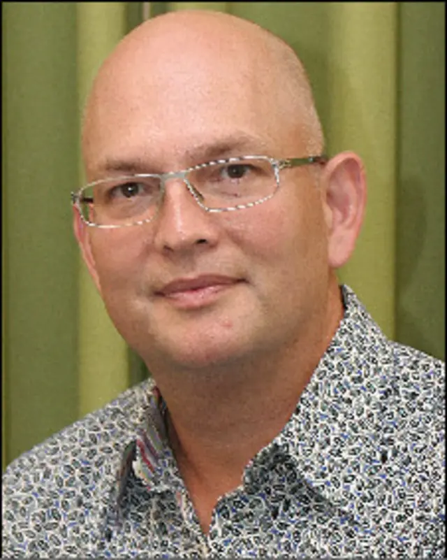 Arquiteto Bill Hanway