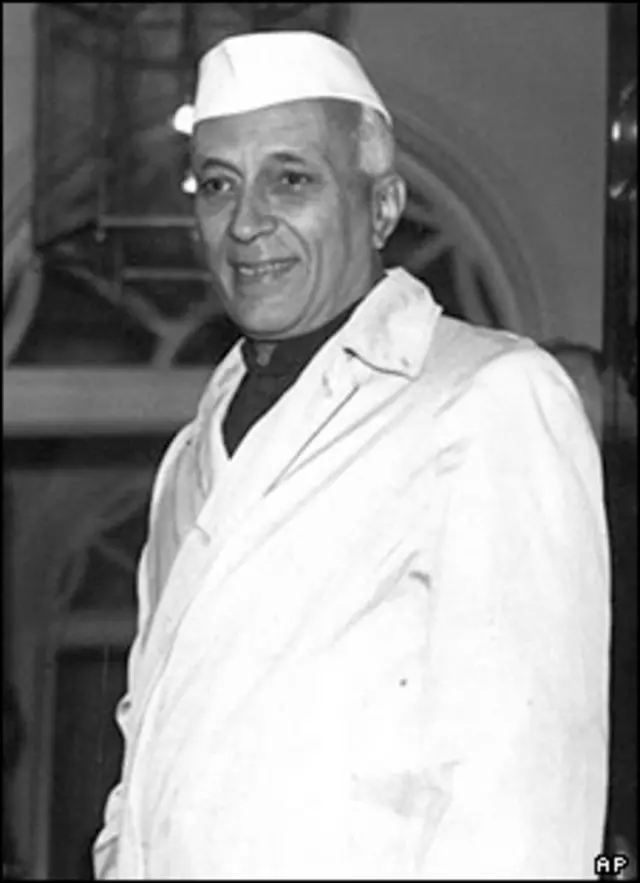 جواهر لعل نهرو