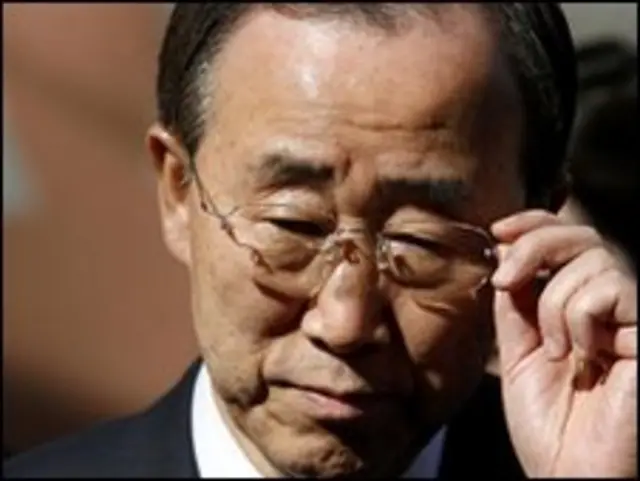 Ban Ki-moon