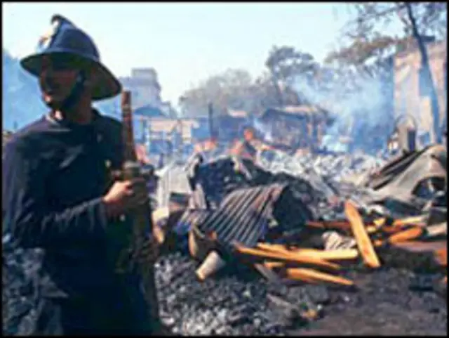 दाऊद को 1993 के मुम्बई विस्फोटों के लिए ज़िम्मेदार माना जाता है