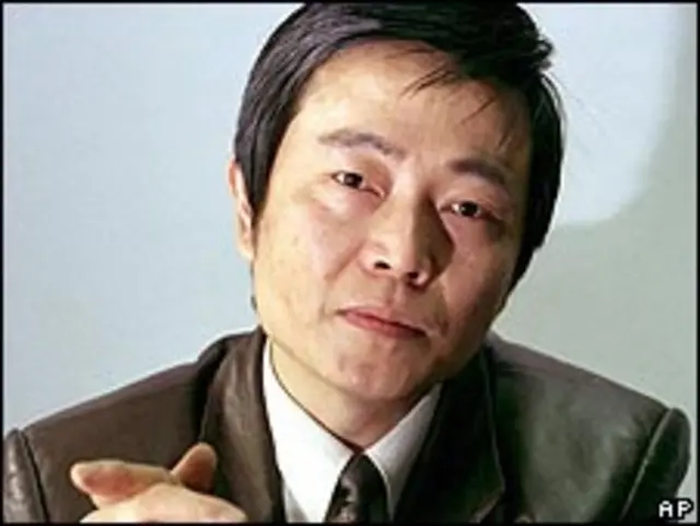 四川维权人士黄琦