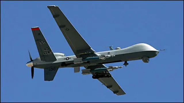 पाकिस्तान में अमरीका ने ड्रोन से कई चरमपंथियों को मारा है लेकिन कई बेगुनाह भी मारे गए हैं.