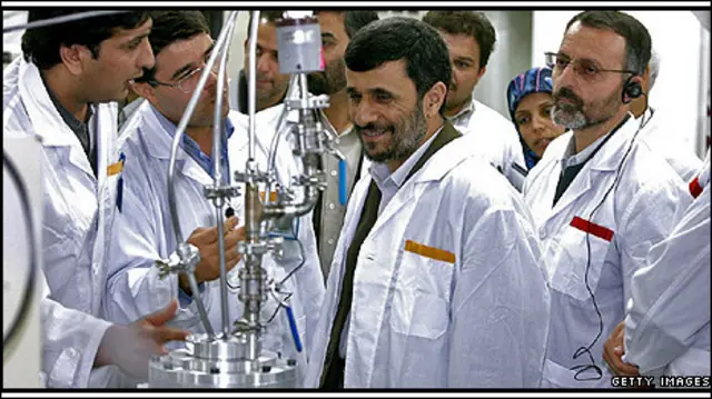 Ahmadinejad