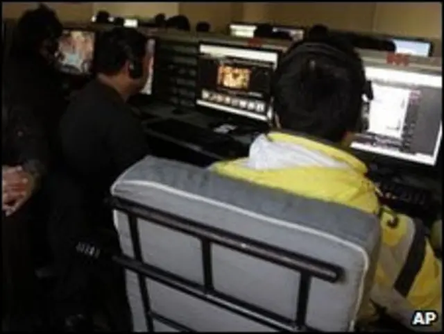 Báo Mỹ nói vụ tấn công bắt nguồn từ hai trường học của Trung Quốc.