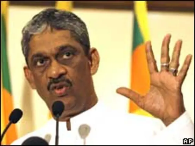 Jenderal Sarath Fonseka