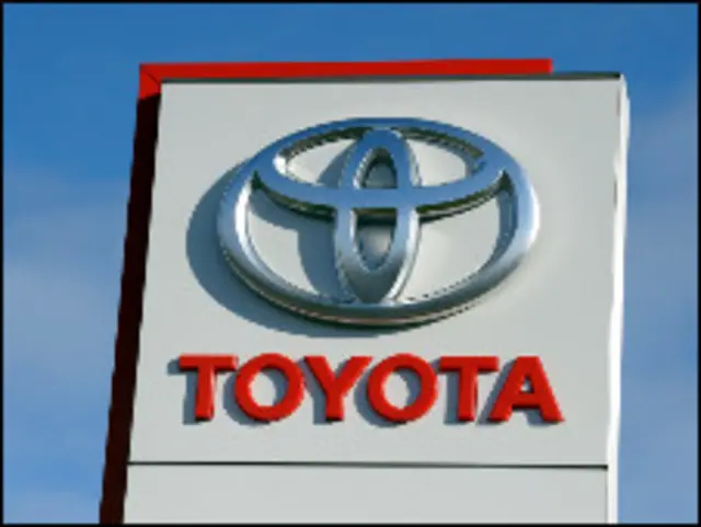 toyota