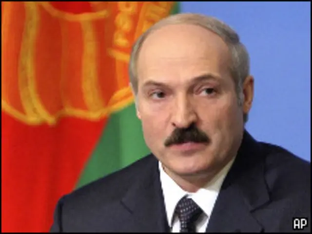 Александр Лукашенко