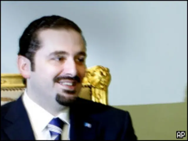 Саад Харири