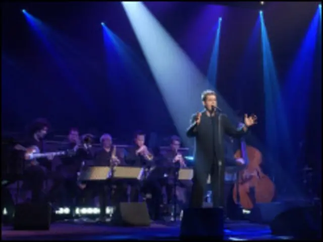 Майкл Бубле