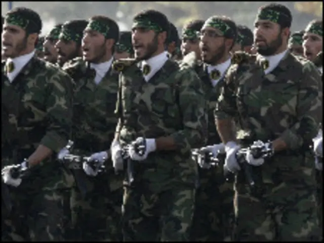 Militer Iran