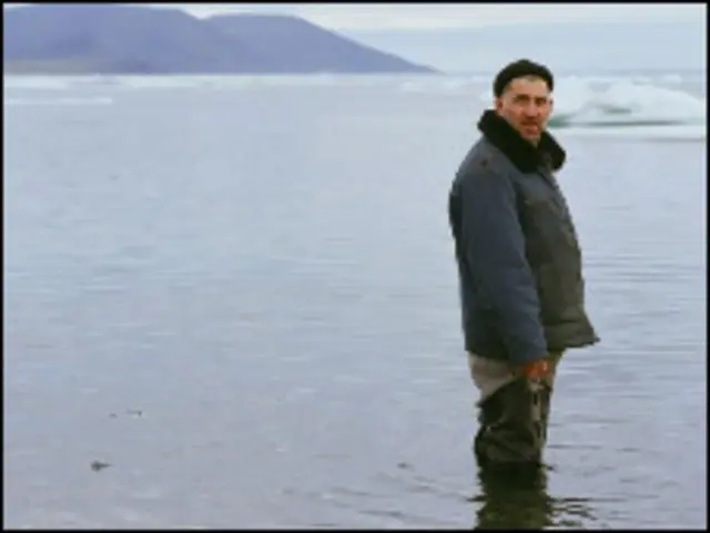 Кадр из фильма "Как я провел этим летом" 