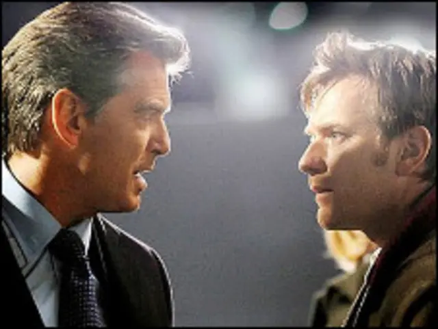 "Писатель-призрак" 