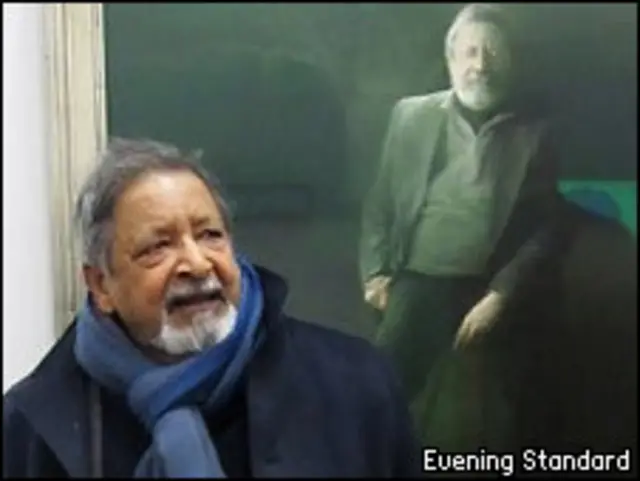 وی ایس نائپال