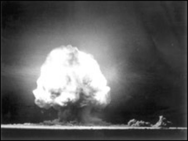 В 1949 году СССР взорвал двойника американской бомбы - BBC News Русская  служба