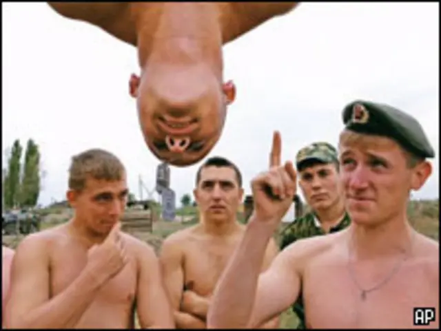 Власти всерьез обеспокоены физическим состоянием будущих военнослужащих