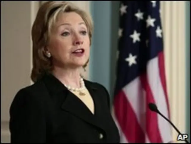 Hillary Clinton pernah menjadi ibu negara Amerika Serikat 