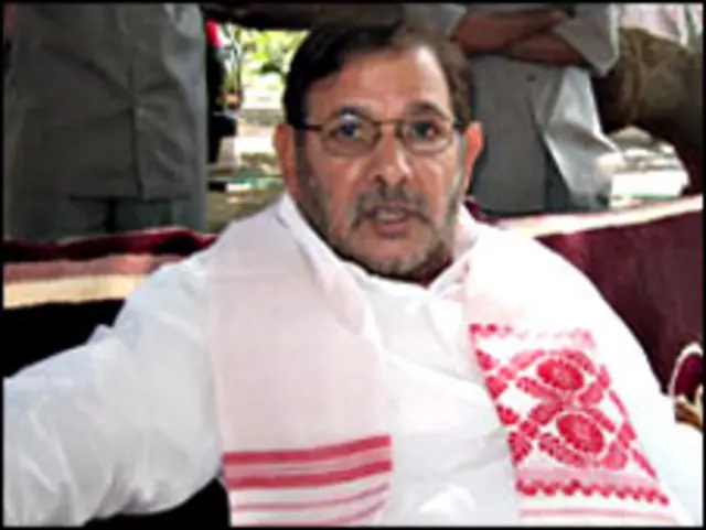 शरद यादव