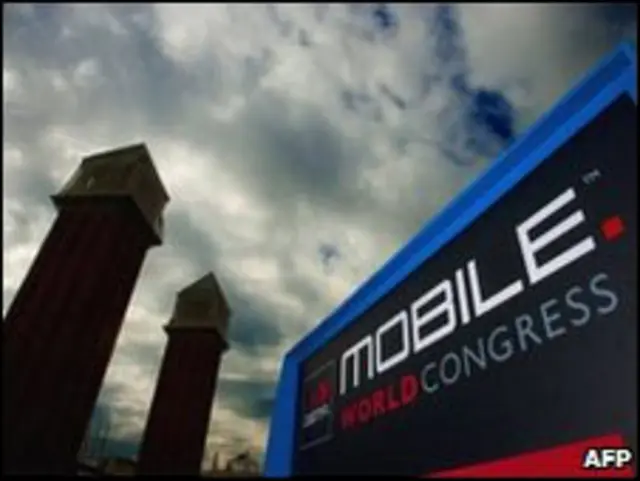 Congreso Mundial de Tecnología Celular en Barcelona