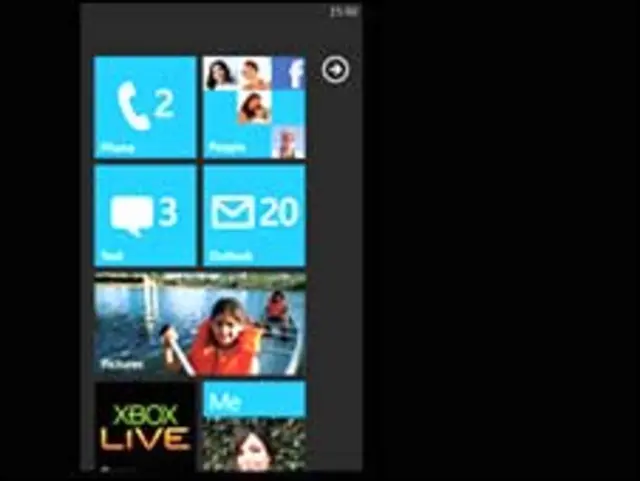 माइक्रोसॉफ्ट मोबाईल सॉफ़्टवेयर