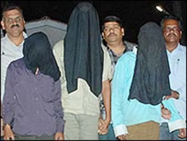 شاہد اعظمی کے مبینہ قاتلوں کو پیش کیا گیا