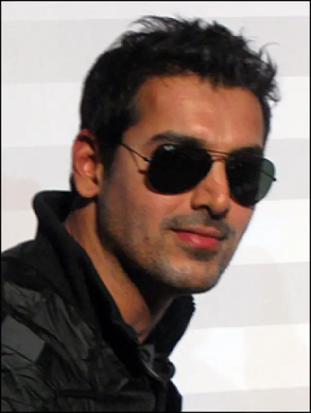 john abraham