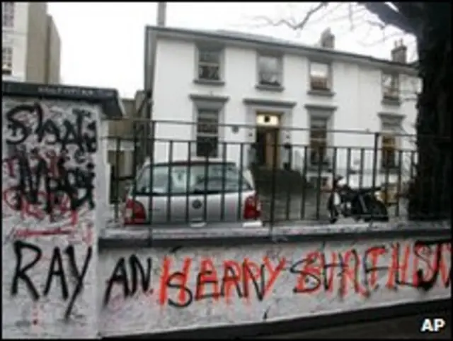 Os estúdios Abbey Road (arquivo)