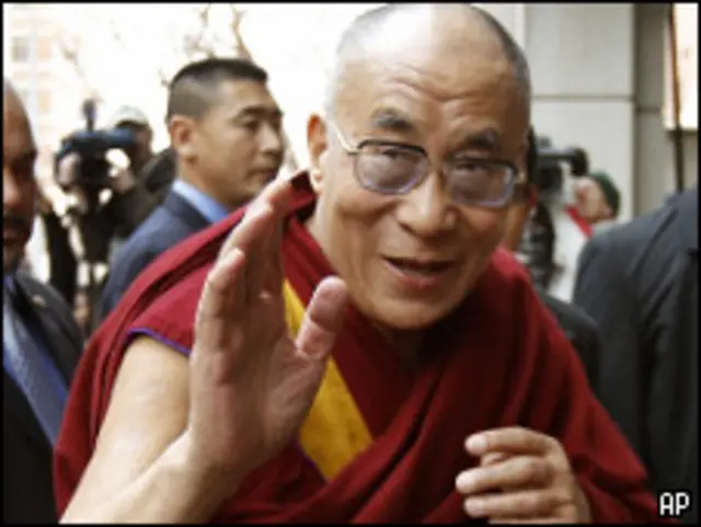 达赖喇嘛