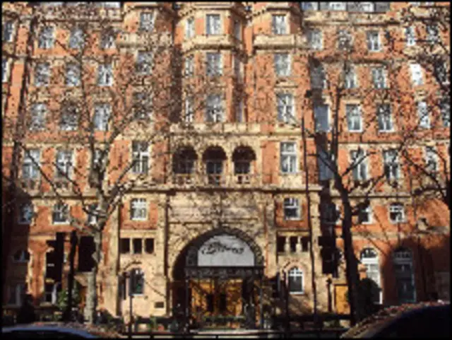 فندق لاندمارك