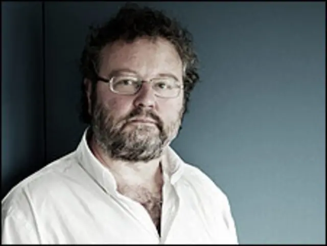 Jhon Carlin. Cortesía: Jhon Carlin