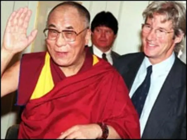 Dalai Lama