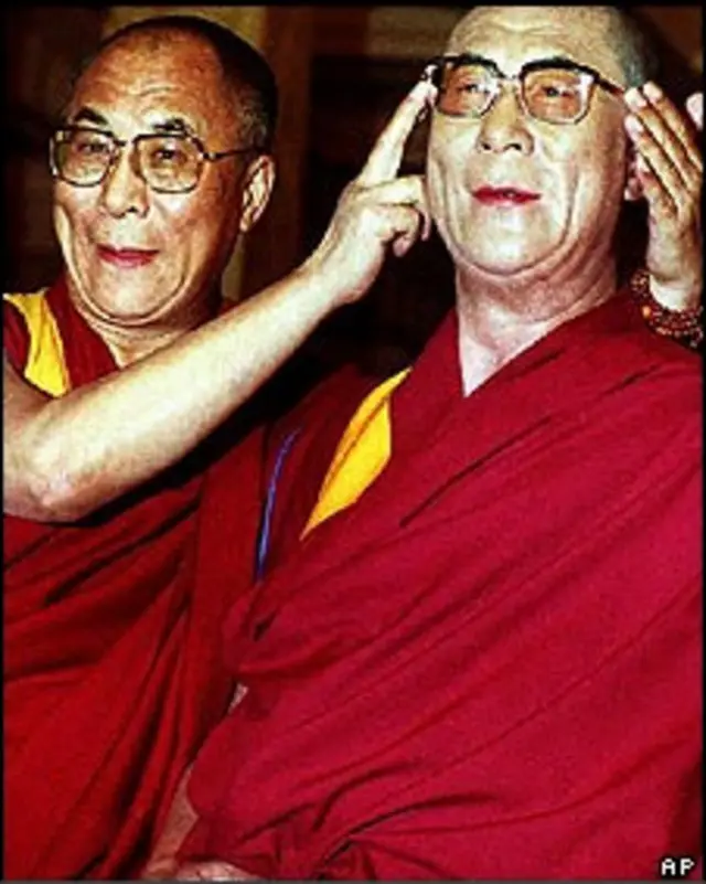 Dalai Lama