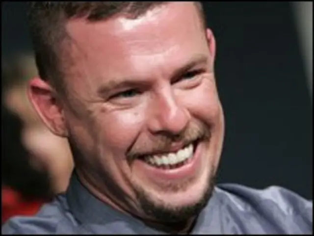 Дизайнер Александр Маккуин