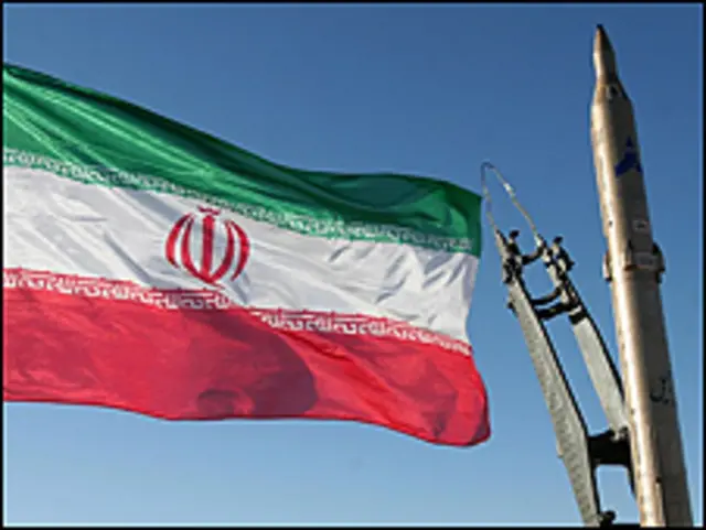 Missile Iran