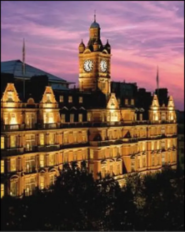 لینڈ مارک ہوٹل