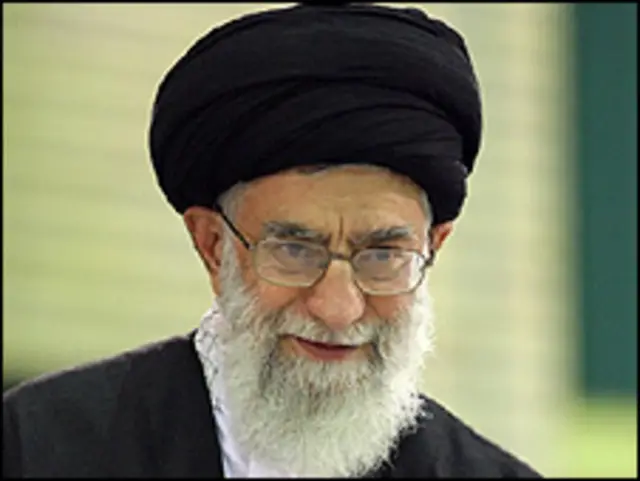 Lãnh tụ tối cao của Iran, Ayatollah nói các quan ngại quốc tế là "không có cơ sở".