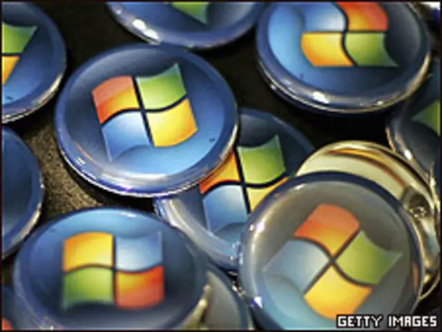Logos de Microsoft