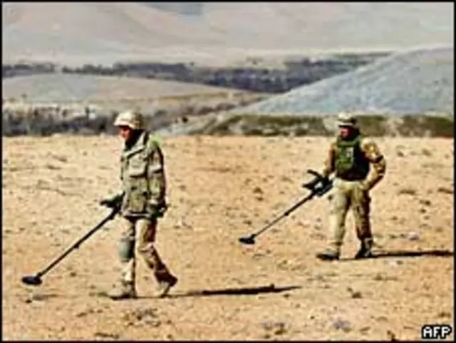 هالنډي سرتېري