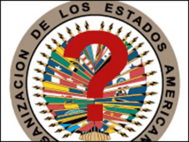 Logotipo de la OEA