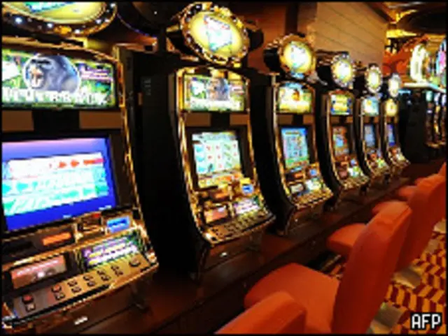 Игровые автоматы